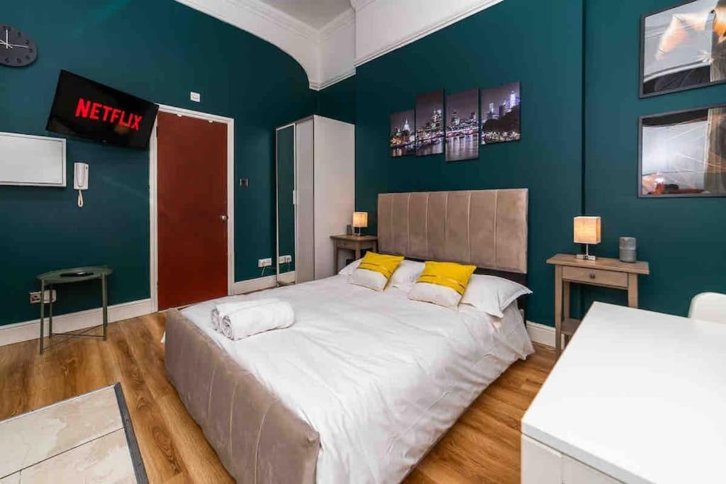 Hyde Park Studio 8 Apartment Londra Exterior foto