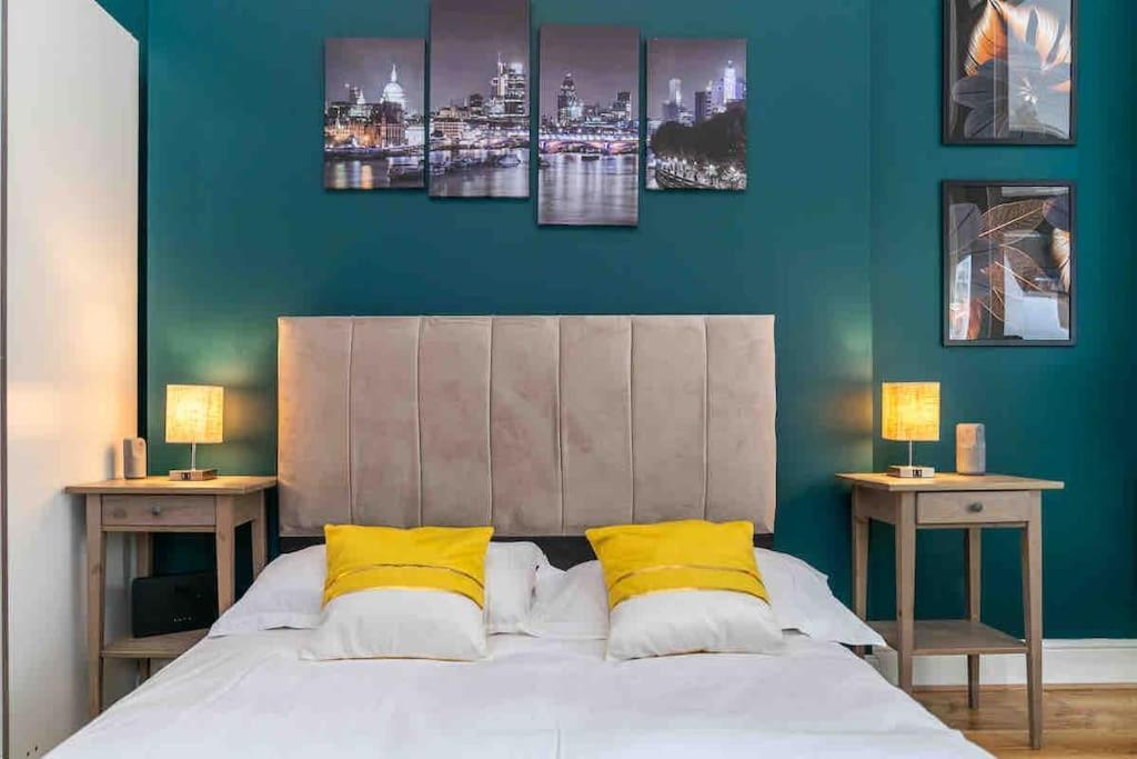 Hyde Park Studio 8 Apartment Londra Exterior foto